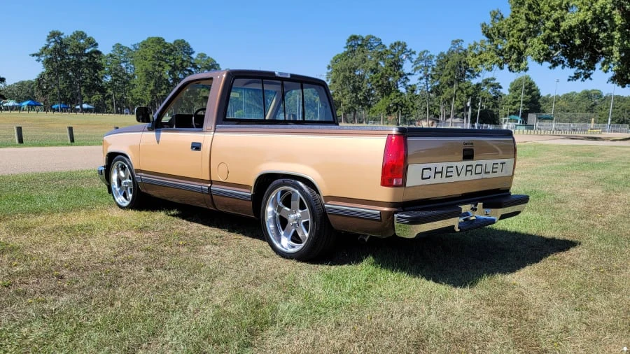 1988 Chevrolet C/K 4th Gen - Image 3 of 17
