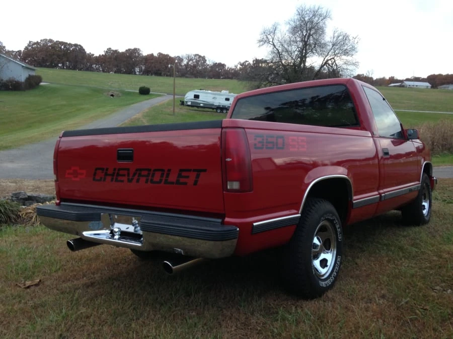 1988 Chevrolet C/K 4th Gen - Image 2 of 5