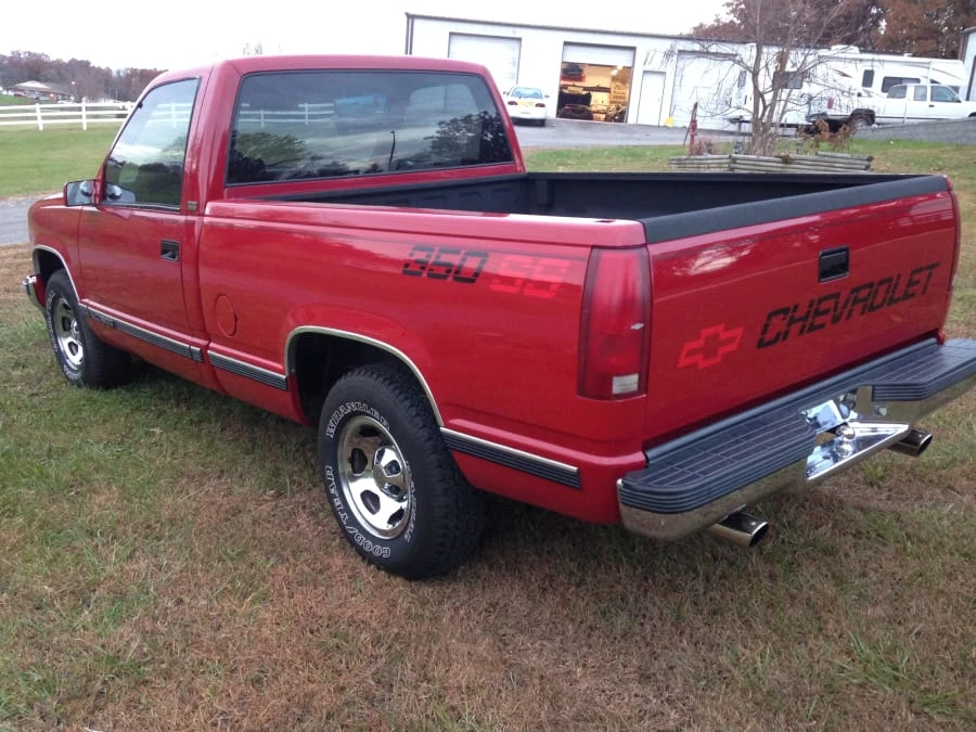 1988 Chevrolet C/K 4th Gen - Image 4 of 5