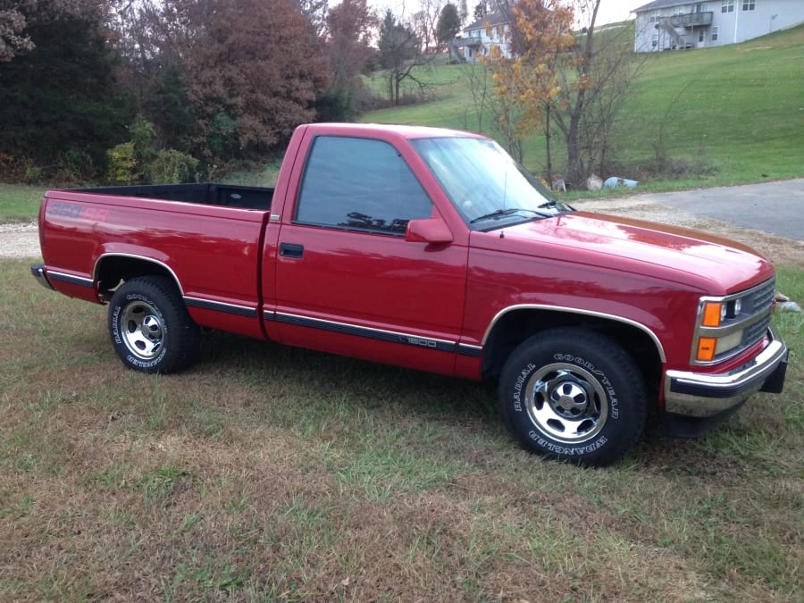 1988 Chevrolet C/K 4th Gen - Image 5 of 5