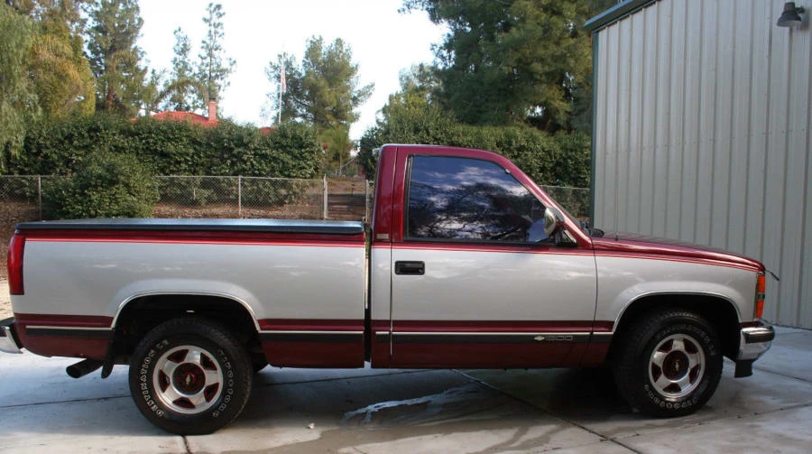 1988 Chevrolet C/K 4th Gen - Image 2 of 12