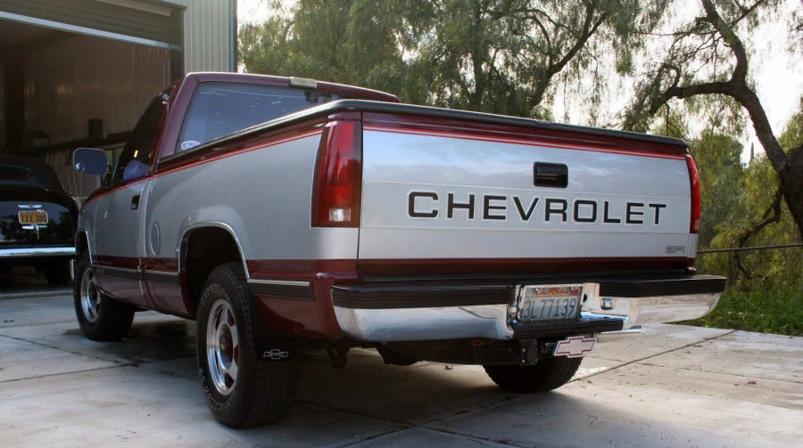 1988 Chevrolet C/K 4th Gen - Image 3 of 12