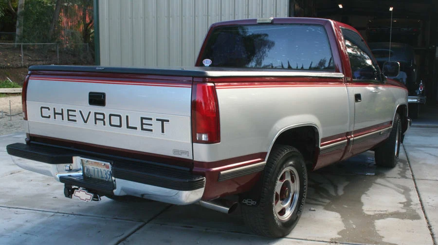 1988 Chevrolet C/K 4th Gen - Image 4 of 12