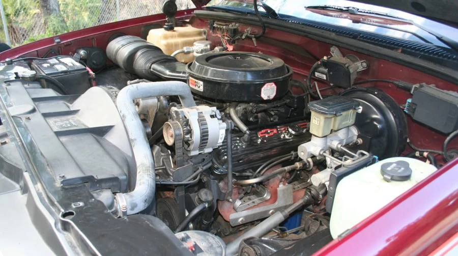 1988 Chevrolet C/K 4th Gen - Image 6 of 12