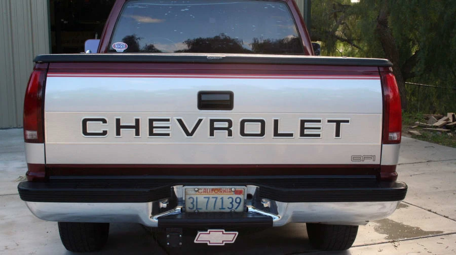 1988 Chevrolet C/K 4th Gen - Image 8 of 12