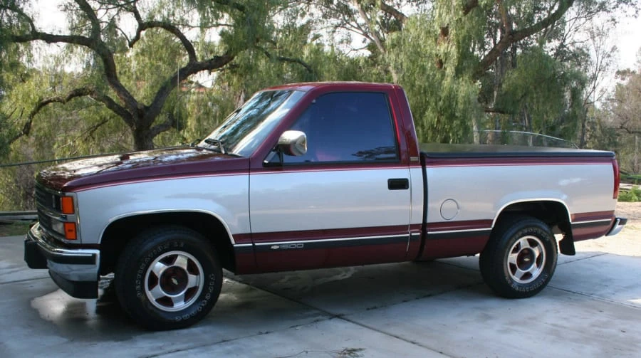 1988 Chevrolet C/K 4th Gen - Image 10 of 12