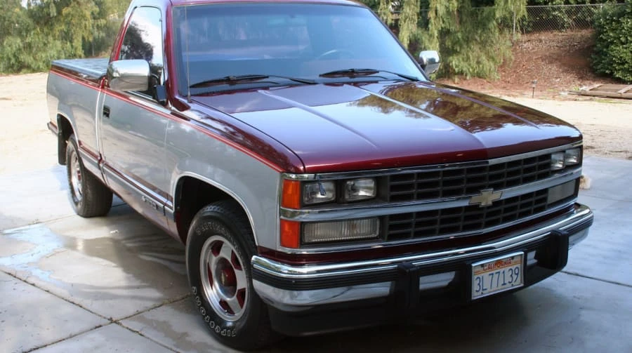 1988 Chevrolet C/K 4th Gen - Image 11 of 12