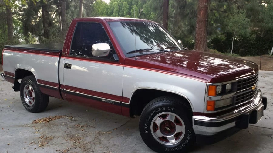 1988 Chevrolet C/K 4th Gen - Image 12 of 12