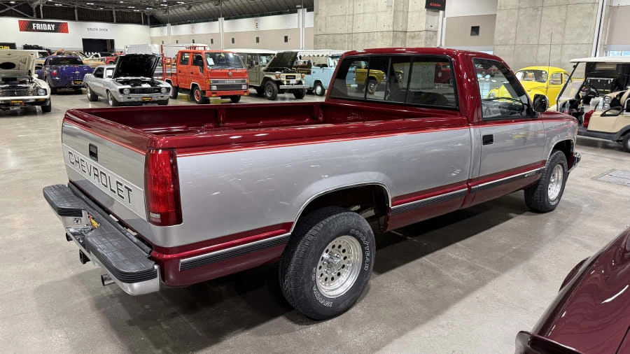1988 Chevrolet C/K 4th Gen - Image 4 of 7