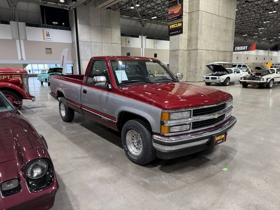 1988 Chevrolet C/K 4th Gen - Image 3 of 7