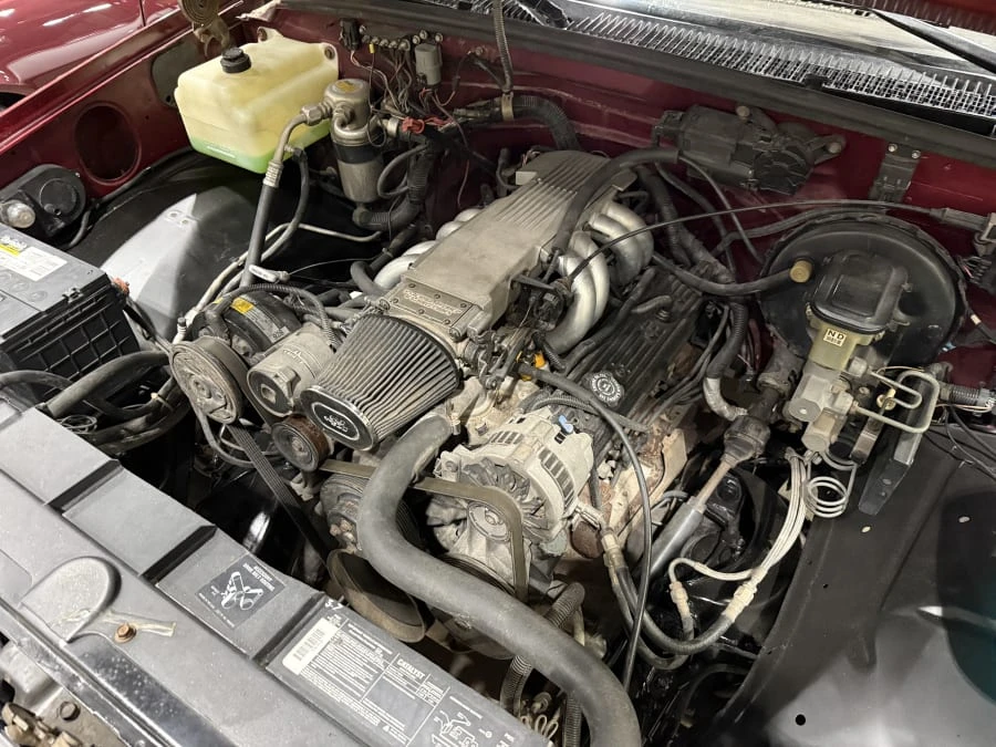 1988 Chevrolet C/K 4th Gen - Image 7 of 7