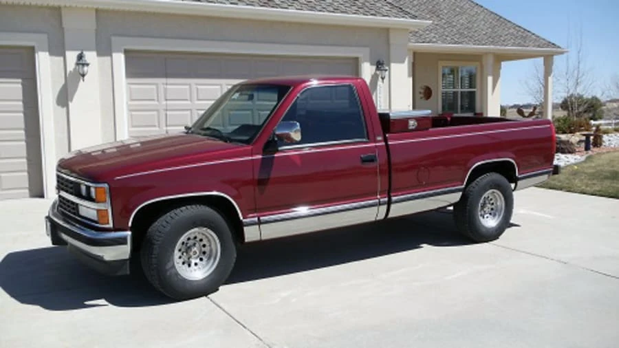 1988 Chevrolet C/K 4th Gen - Image 2 of 8