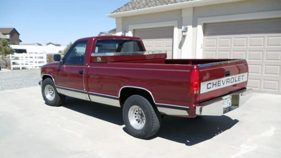 1988 Chevrolet C/K 4th Gen - Image 3 of 8