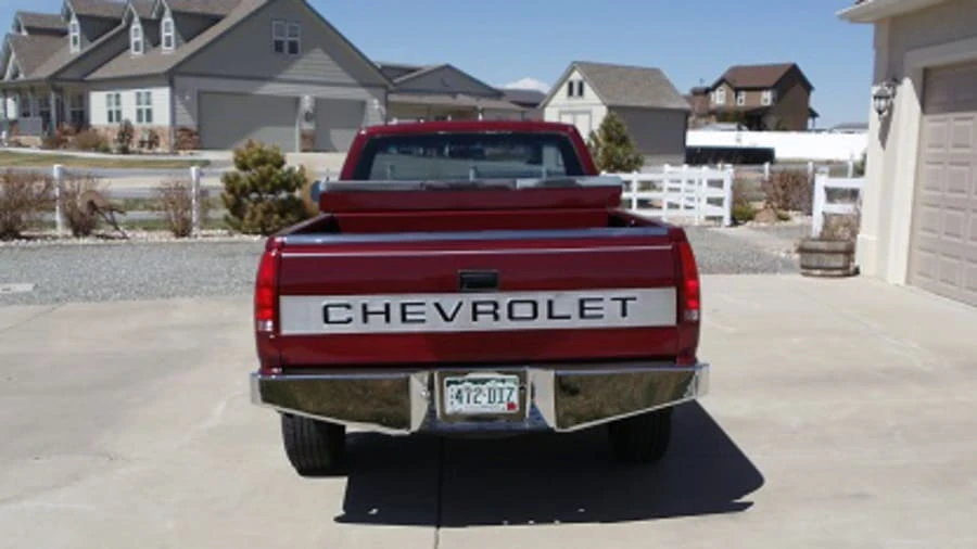 1988 Chevrolet C/K 4th Gen - Image 4 of 8