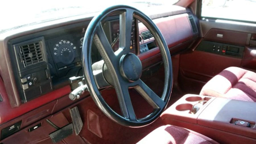 1988 Chevrolet C/K 4th Gen - Image 5 of 8