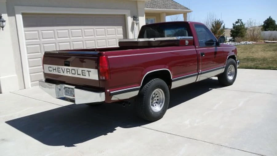 1988 Chevrolet C/K 4th Gen - Image 7 of 8