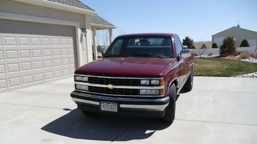 1988 Chevrolet C/K 4th Gen - Image 8 of 8