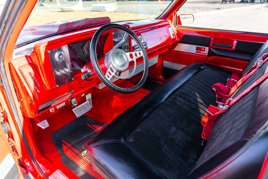 1988 Chevrolet C/K 4th Gen - Image 18 of 21