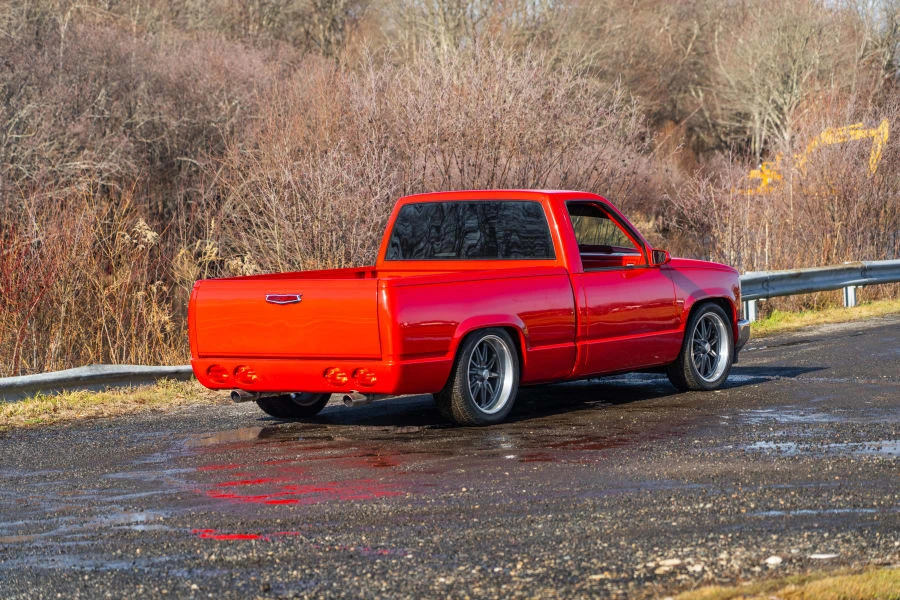 1988 Chevrolet C/K 4th Gen - Image 3 of 21