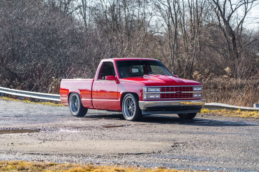 1988 Chevrolet C/K 4th Gen - Image 6 of 21