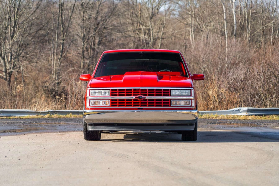 1988 Chevrolet C/K 4th Gen - Image 4 of 21