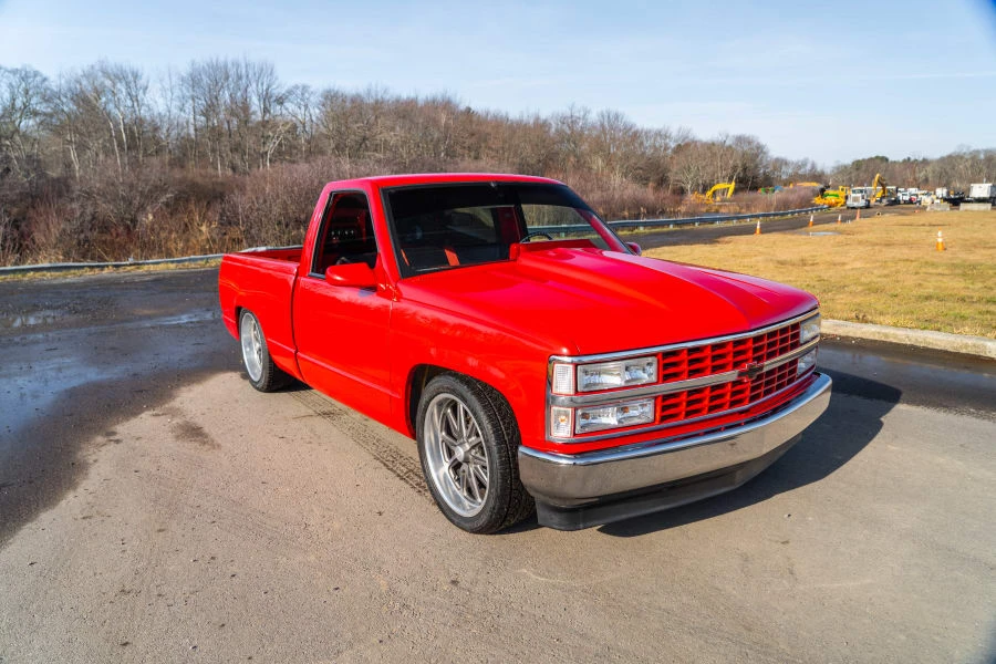 1988 Chevrolet C/K 4th Gen - Image 9 of 21