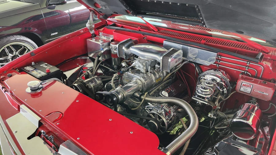 1988 Chevrolet C/K 4th Gen - Image 4 of 5