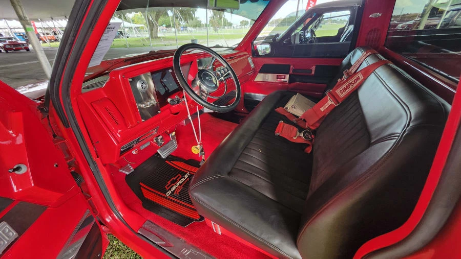 1988 Chevrolet C/K 4th Gen - Image 3 of 5