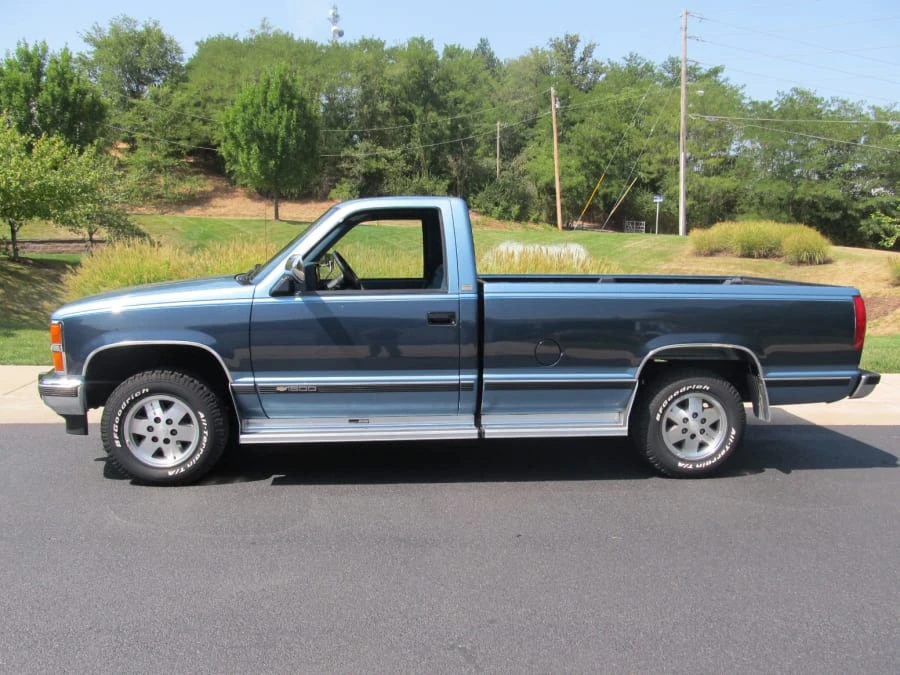 1988 Chevrolet C/K 4th Gen - Image 7 of 7