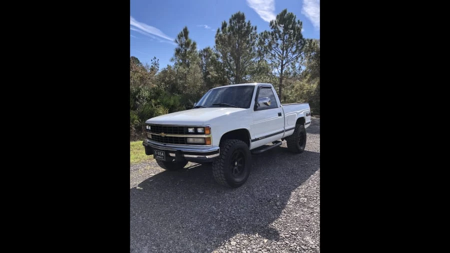 1988 Chevrolet C/K 4th Gen - Image 2 of 10