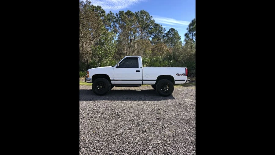 1988 Chevrolet C/K 4th Gen - Image 3 of 10