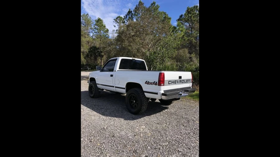 1988 Chevrolet C/K 4th Gen - Image 4 of 10