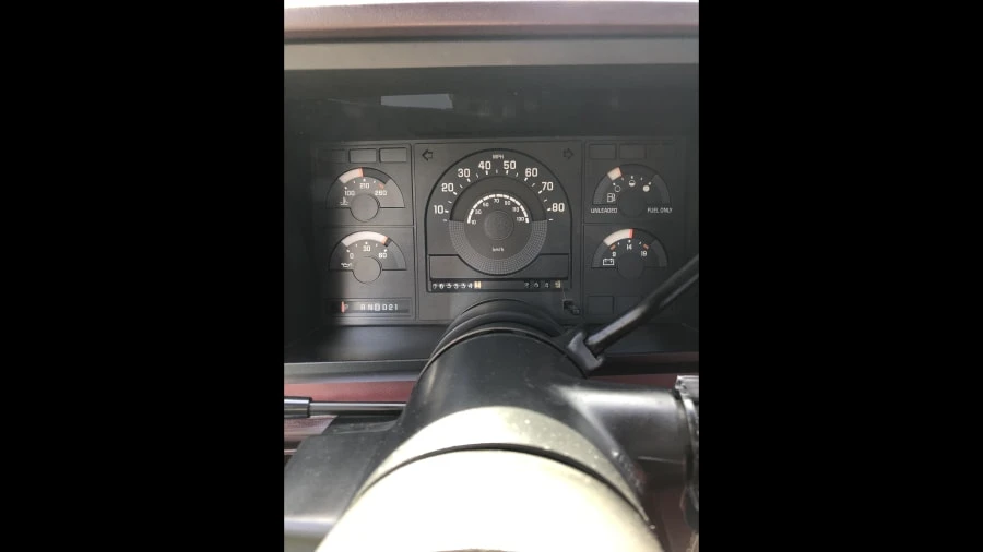 1988 Chevrolet C/K 4th Gen - Image 7 of 10