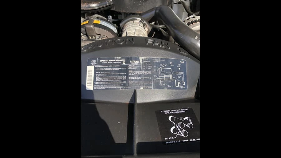 1988 Chevrolet C/K 4th Gen - Image 9 of 10