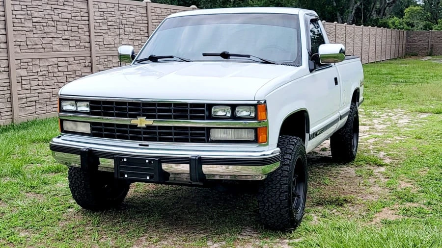 1988 Chevrolet C/K 4th Gen - Image 4 of 10