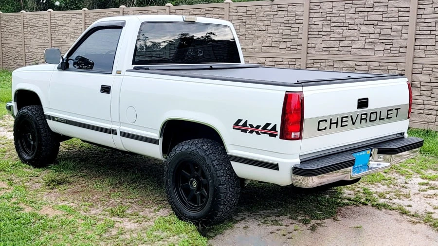 1988 Chevrolet C/K 4th Gen - Image 6 of 10