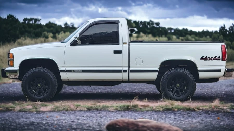 1988 Chevrolet C/K 4th Gen - Image 2 of 10