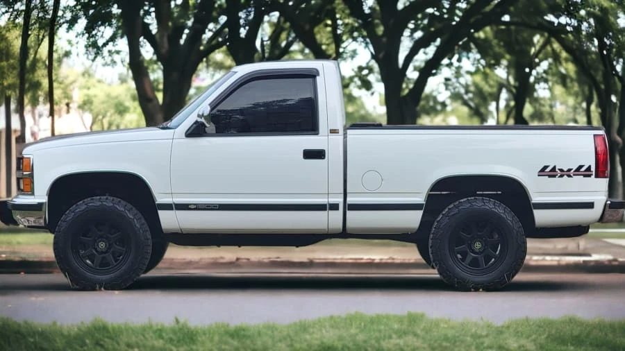1988 Chevrolet C/K 4th Gen - Image 5 of 10