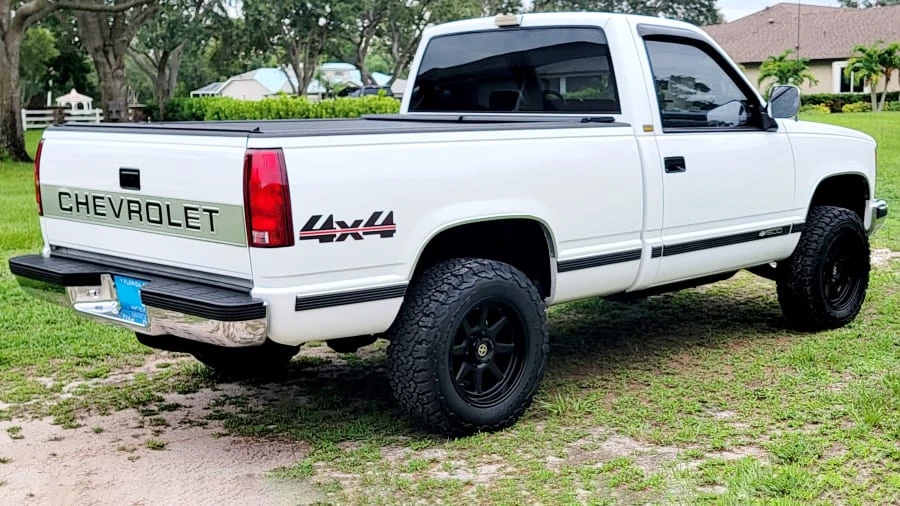 1988 Chevrolet C/K 4th Gen - Image 3 of 10