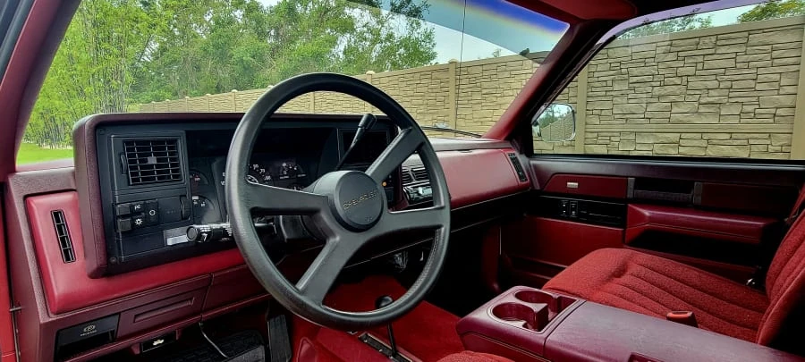 1988 Chevrolet C/K 4th Gen - Image 10 of 10