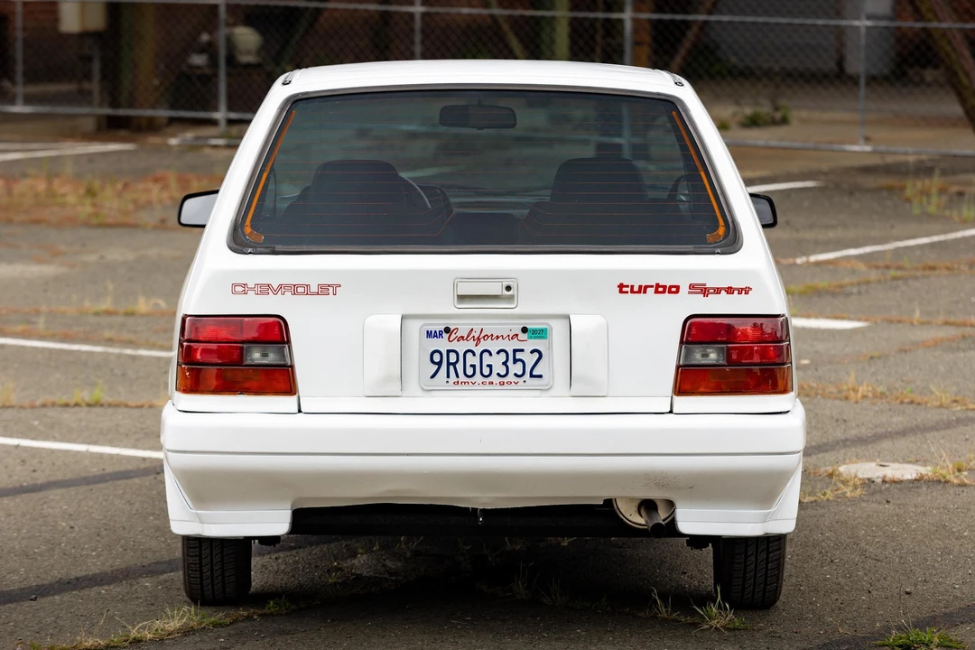 1988 Chevrolet - Image 5 of 31