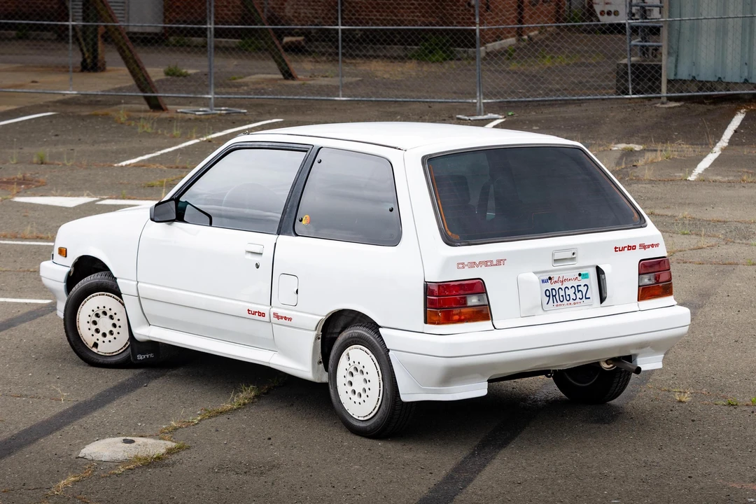 1988 Chevrolet - Image 4 of 31