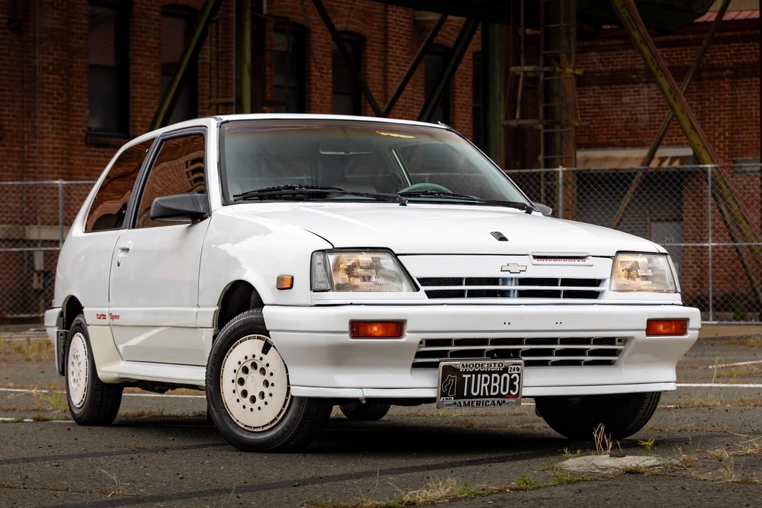 1988 Chevrolet - Image 20 of 31
