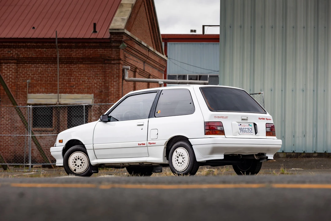 1988 Chevrolet - Image 11 of 31