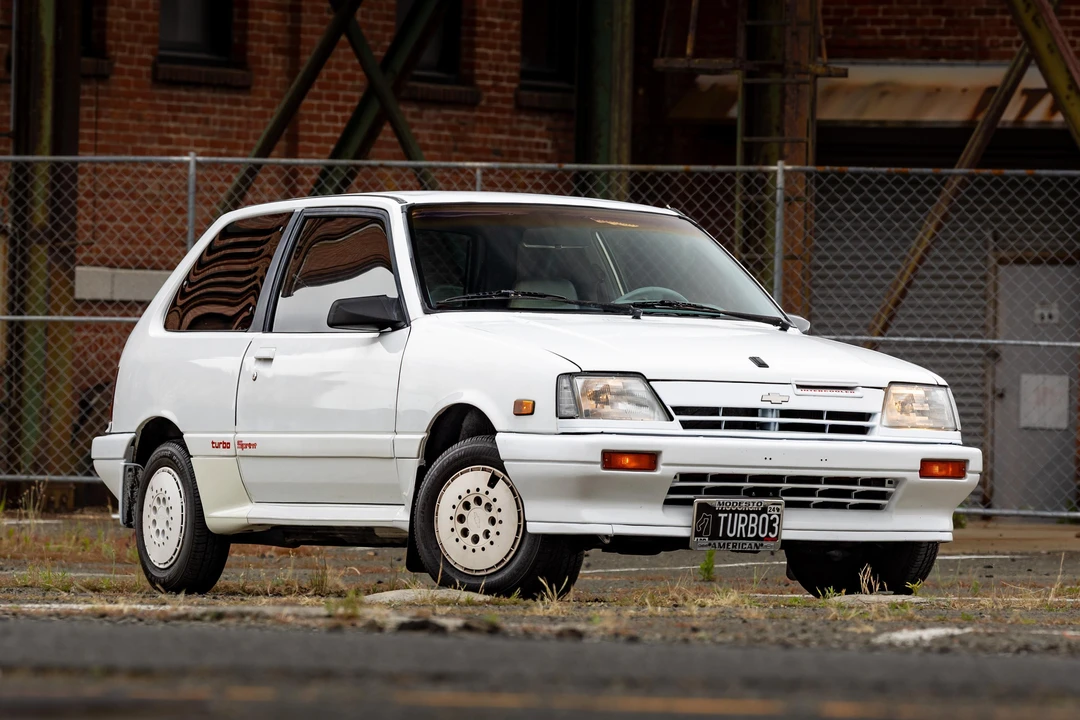 1988 Chevrolet - Image 19 of 31