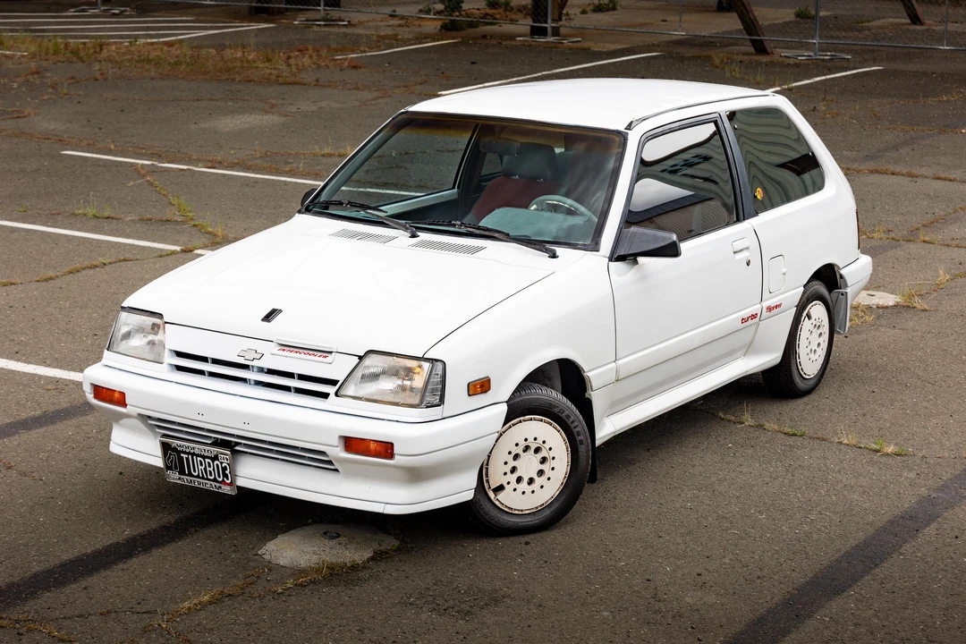 1988 Chevrolet - Image 8 of 31