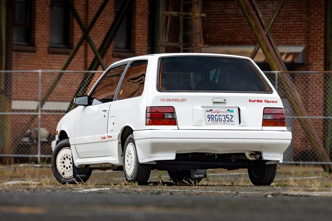 1988 Chevrolet - Image 12 of 31