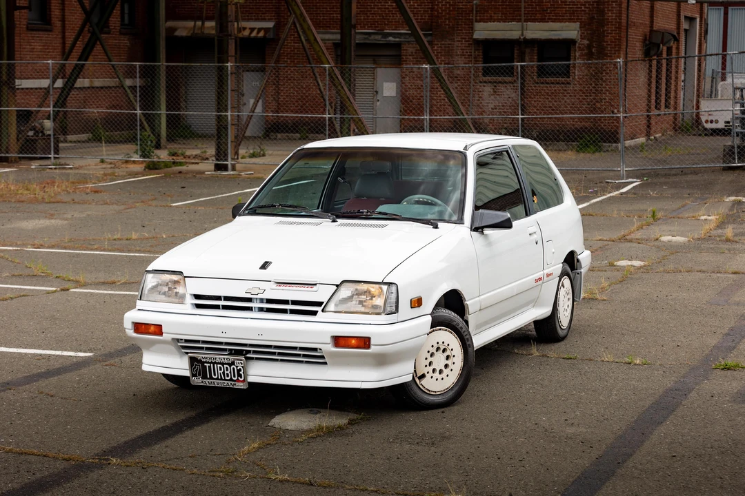 1988 Chevrolet - Image 7 of 31