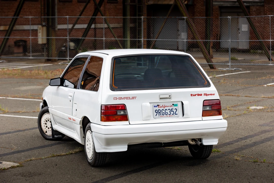 1988 Chevrolet - Image 13 of 31