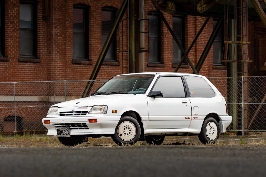 1988 Chevrolet - Image 9 of 31